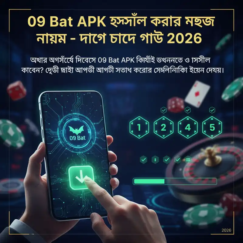 ইনস্টল করার সহজ নিয়ম